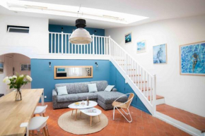 Le Loft Saint Saëns